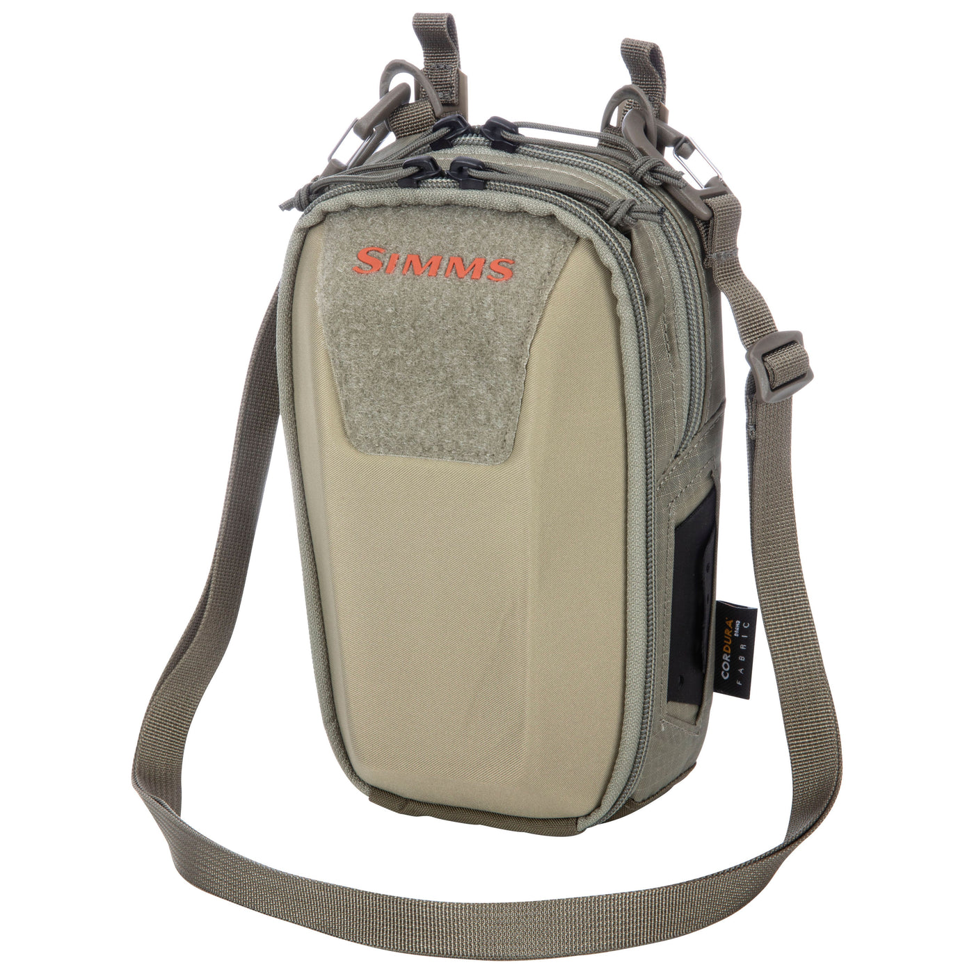 Simms Flyweight Small Pod Tan Image 11