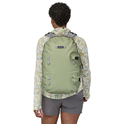 Patagonia Guidewater Backpack Salvia Green Image 04