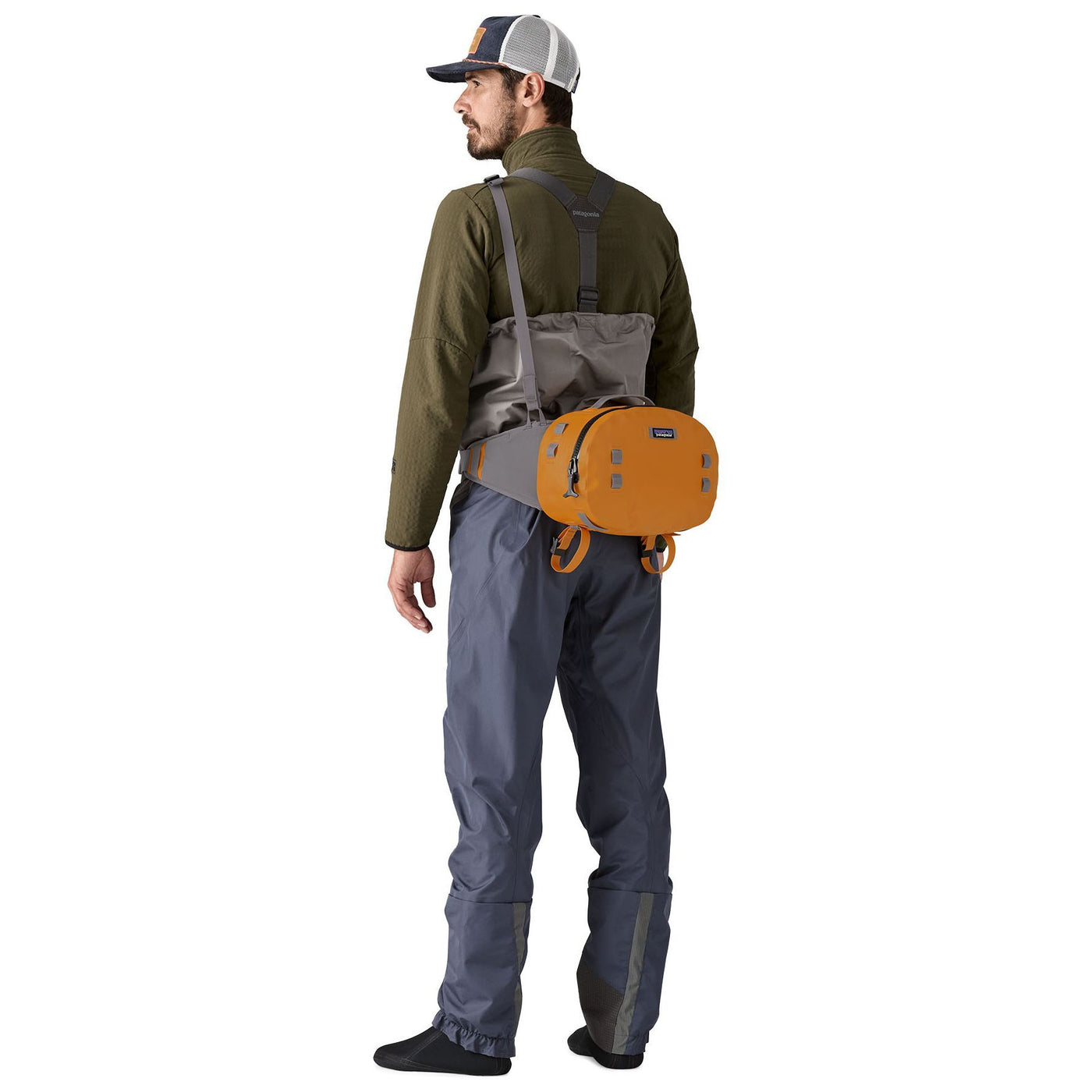 Patagonia Guidewater Hip Pack Golden Caramel Image 03