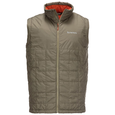 Simms Fall Run Vest Dark Stone Image 01