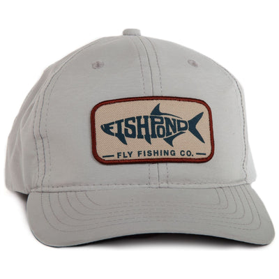 Fishpond Sabalo Lightweight Hat Overcast Image 01