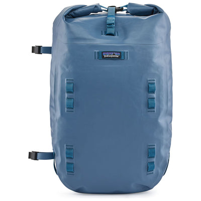 Patagonia Disperser Roll Top Pack 40L Pigeon Blue Image 01