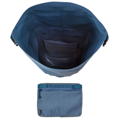 Patagonia Disperser Roll Top Pack 40L Pigeon Blue Image 03