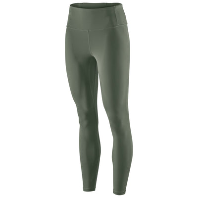 Patagonia Women's Maipo 7/8 Tights Hemlock Green Image 01