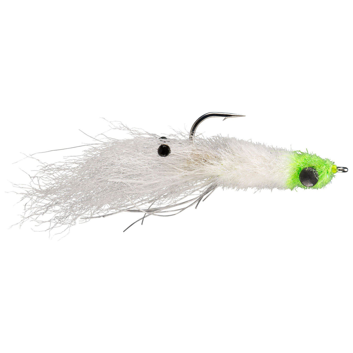 RIO Boyles Gulp Shrimp Chartreuse / White Image 01