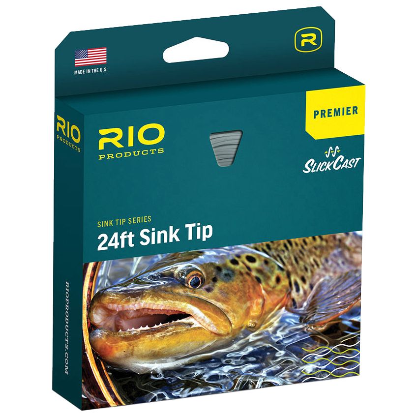 Rio Premier 24' Sink Tip Image 01