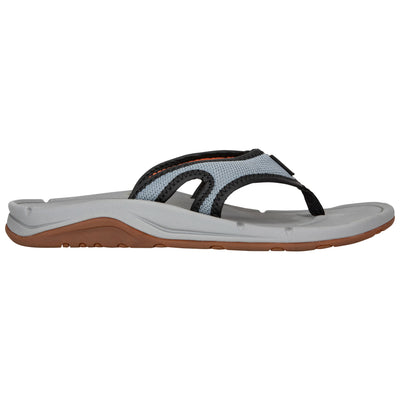 Simms Challenger Flip Flop Cinder Image 03