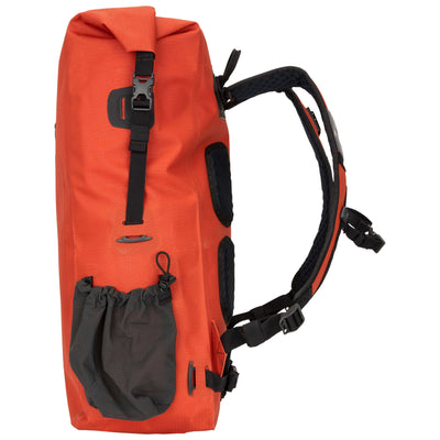 Simms Dry Creek Rolltop Backpack Black Image 04