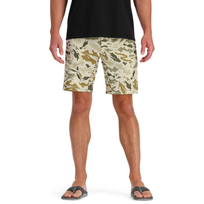 Simms Seamount Board Shorts Ghost Camo Stone Image 02