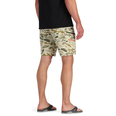 Simms Seamount Board Shorts Ghost Camo Stone Image 03