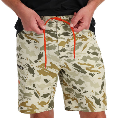 Simms Seamount Board Shorts Ghost Camo Stone Image 04