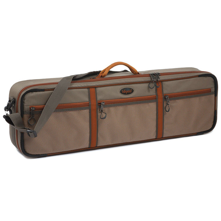 Fishpond Dakota Carry On Rod & Reel Case Granite Image 01