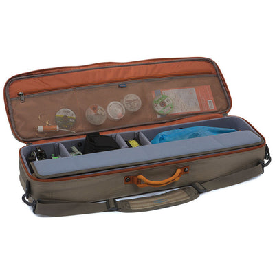 Fishpond Dakota Carry On Rod & Reel Case Granite Image 02