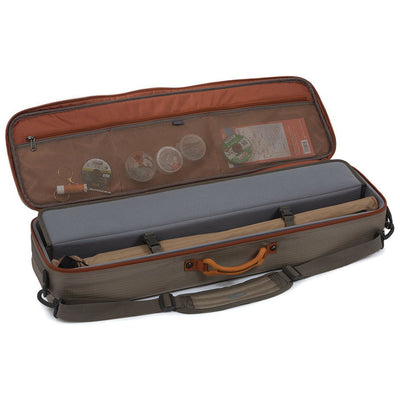 Fishpond Dakota Carry On Rod & Reel Case Granite Image 03