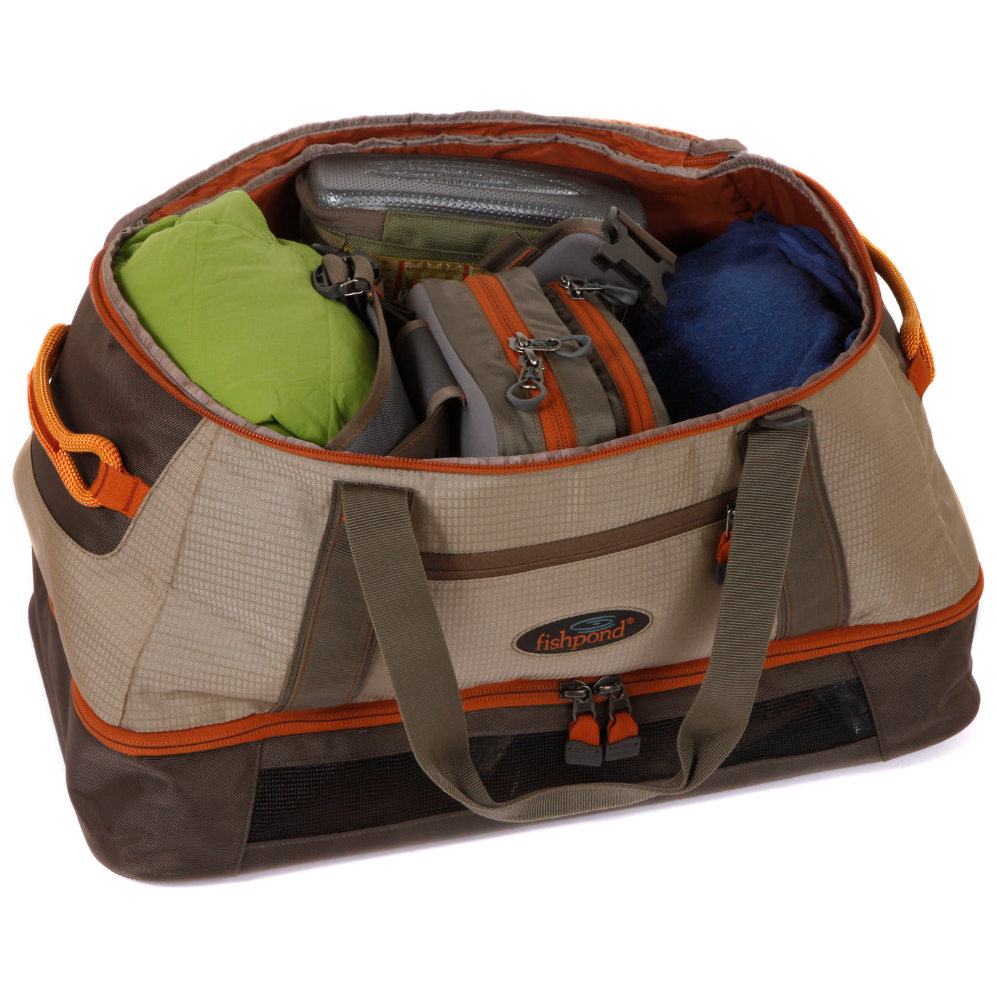 Fishpond Flattops Wader Duffel Image 03