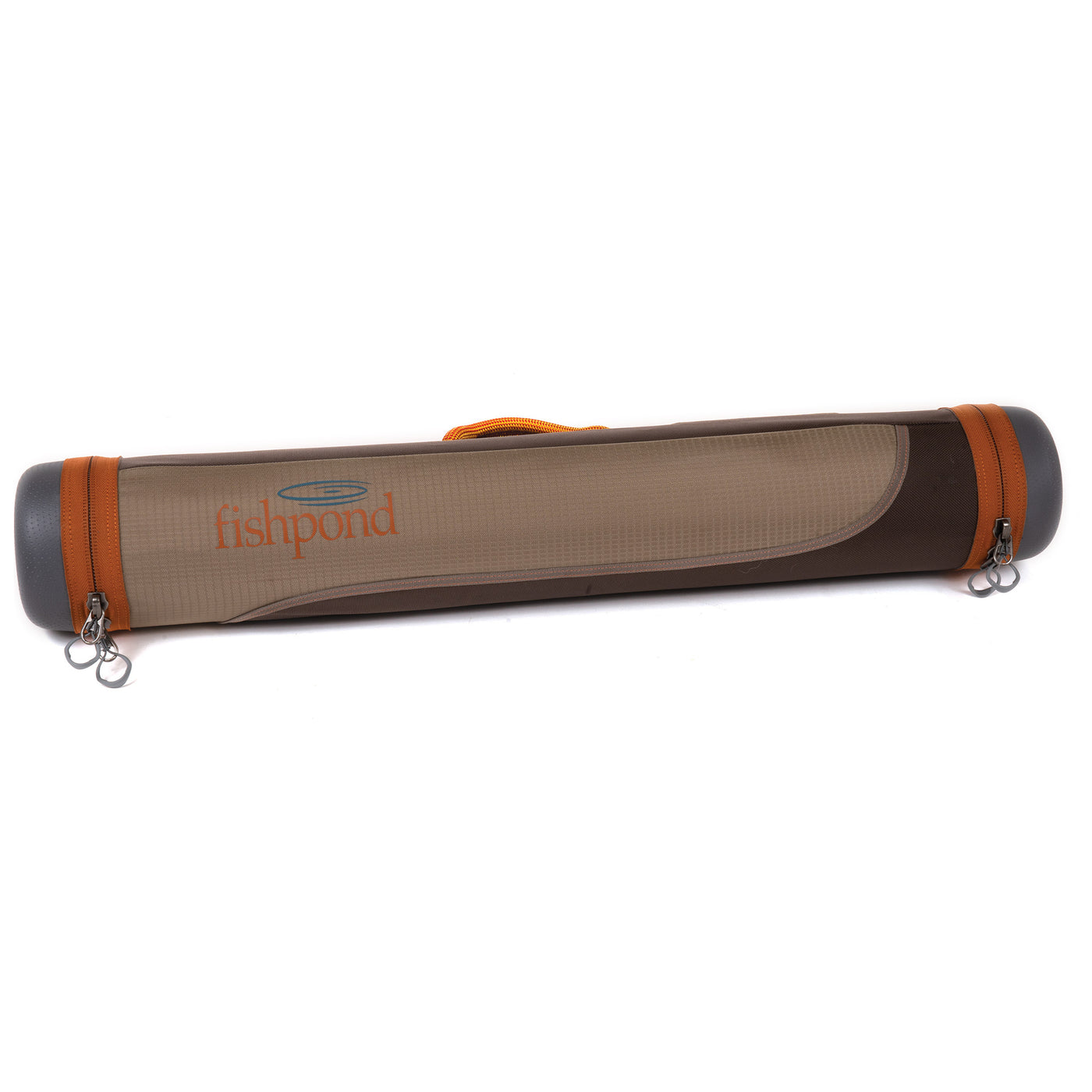 Fishpond Jackalope Rod Tube Case Granite Image 01