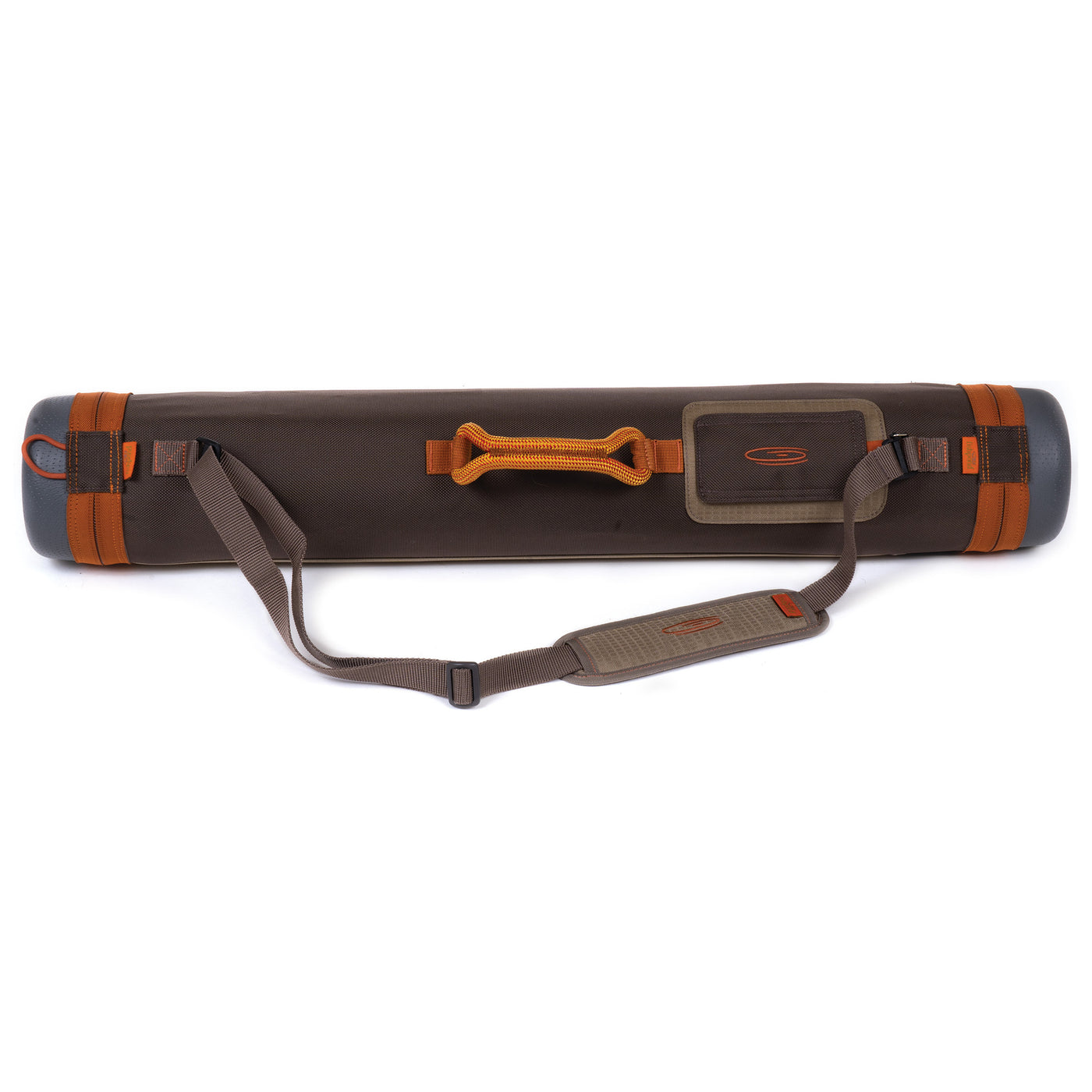 Fishpond Jackalope Rod Tube Case Granite Image 02