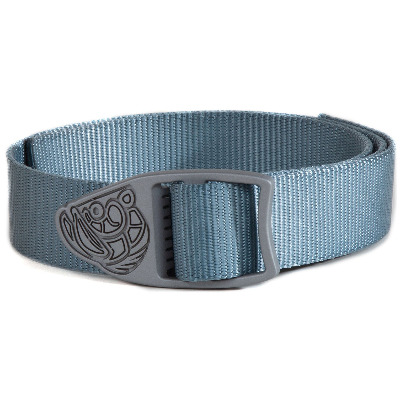 Fishpond King Webbing Belt Tidal Blue Image 01