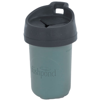 Fishpond Largemouth PIOPOD Microtrash Container Steelhead Blue Image 01