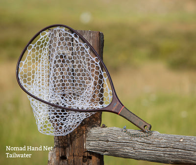 Fishpond Nomad Hand Net Tailwater Image 03