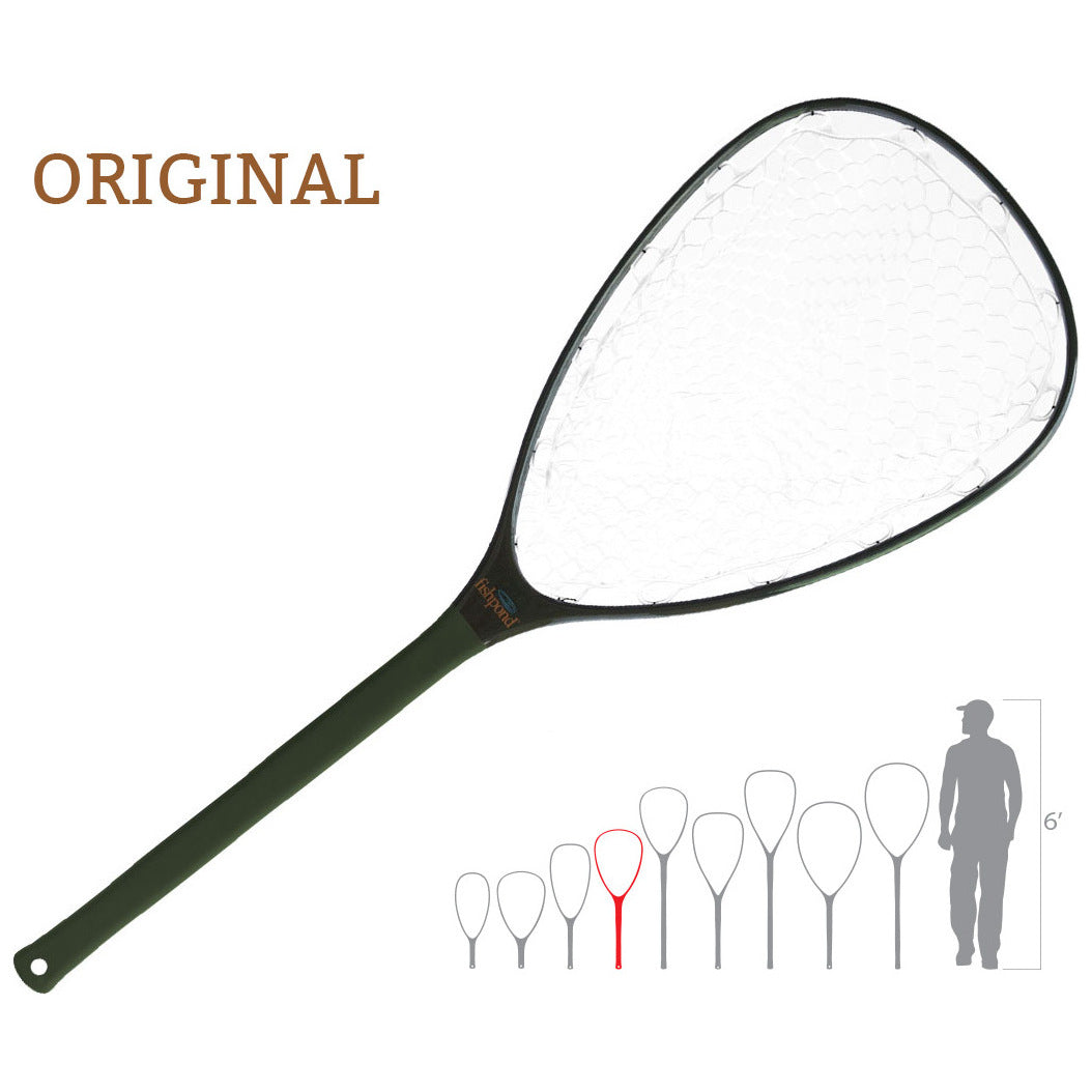 Fishpond Nomad Mid-Length Net Original Image 02