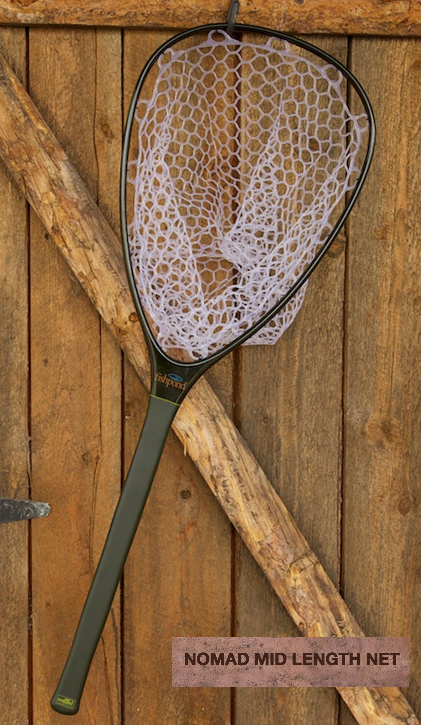 Fishpond Nomad Mid-Length Net Original Image 03