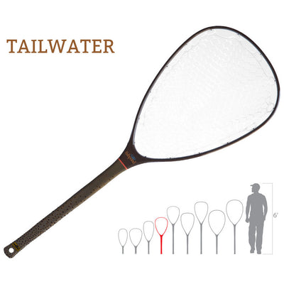 Fishpond Nomad Mid-Length Net Tailwater Image 01