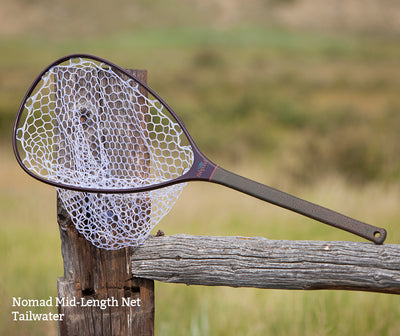 Fishpond Nomad Mid-Length Net Tailwater Image 02