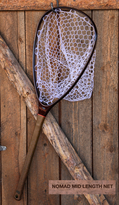 Fishpond Nomad Mid-Length Net Tailwater Image 03