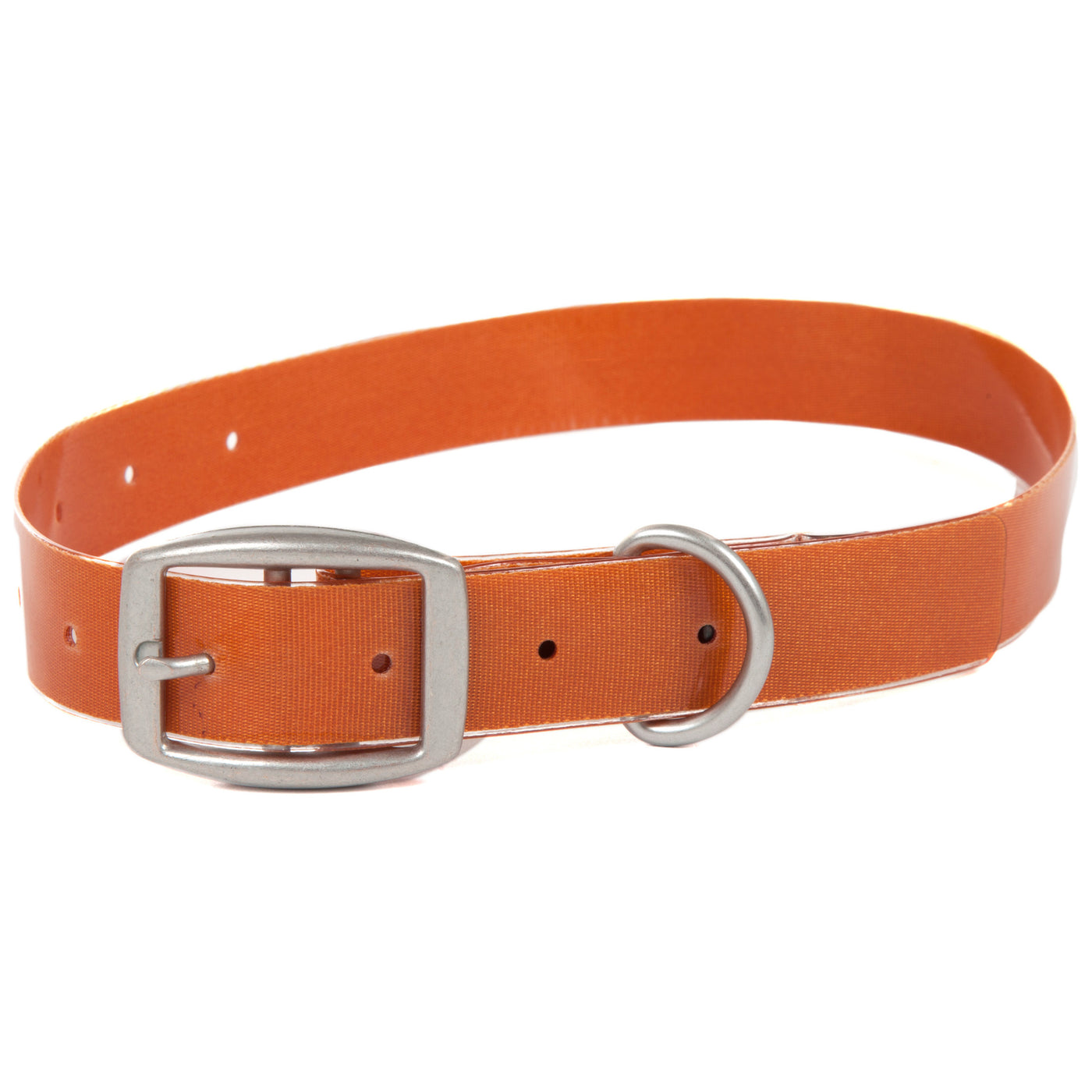 Fishpond Salty Dog Collar Cutthroat Orange Image 01