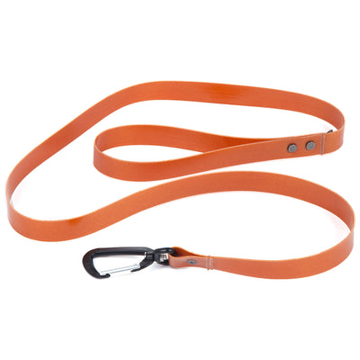 Fishpond Salty Dog Leash Cutthroat Orange Image 01