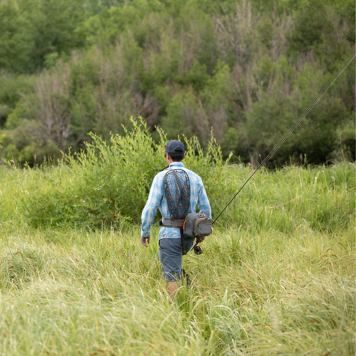 Fishpond Switchback Pro Wading System Granite Image 09