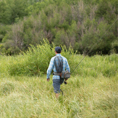 Fishpond Switchback Pro Wading System Granite Image 09