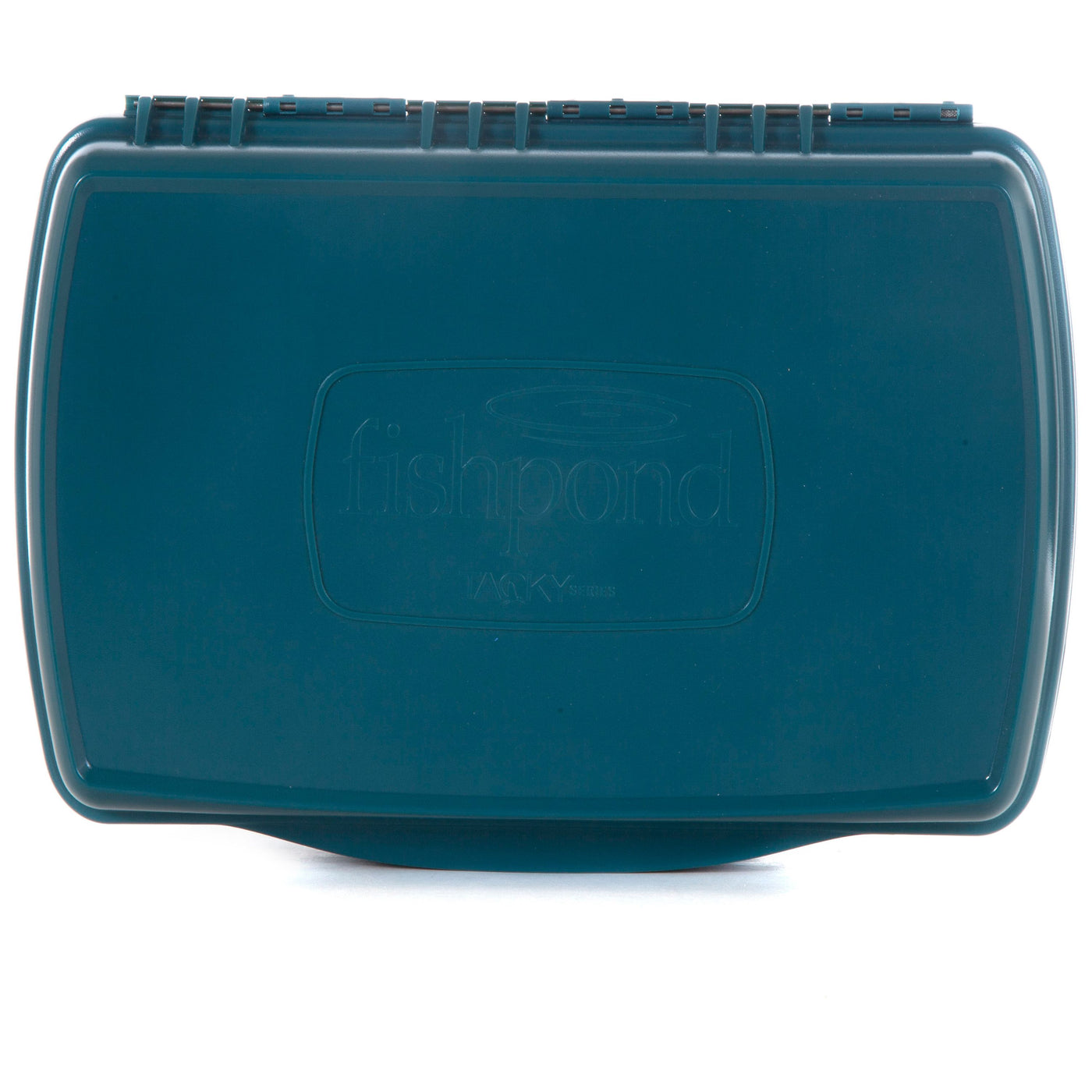 Fishpond Tacky Pescador Fly Box Baja Blue Image 01