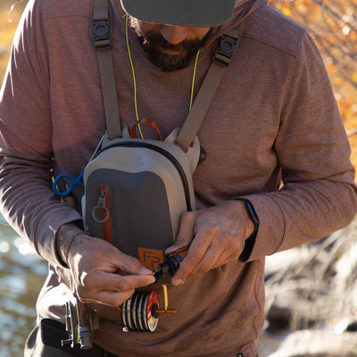 Fishpond Thunderhead Chest Pack Eco Shale Image 05