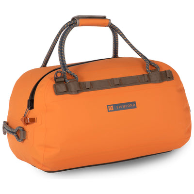 Fishpond Thunderhead Submersible Duffel Eco Cutthroat Orange Image 02