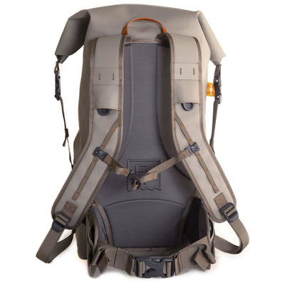 Fishpond Wind River Roll-Top Backpack Eco Shale Image 02