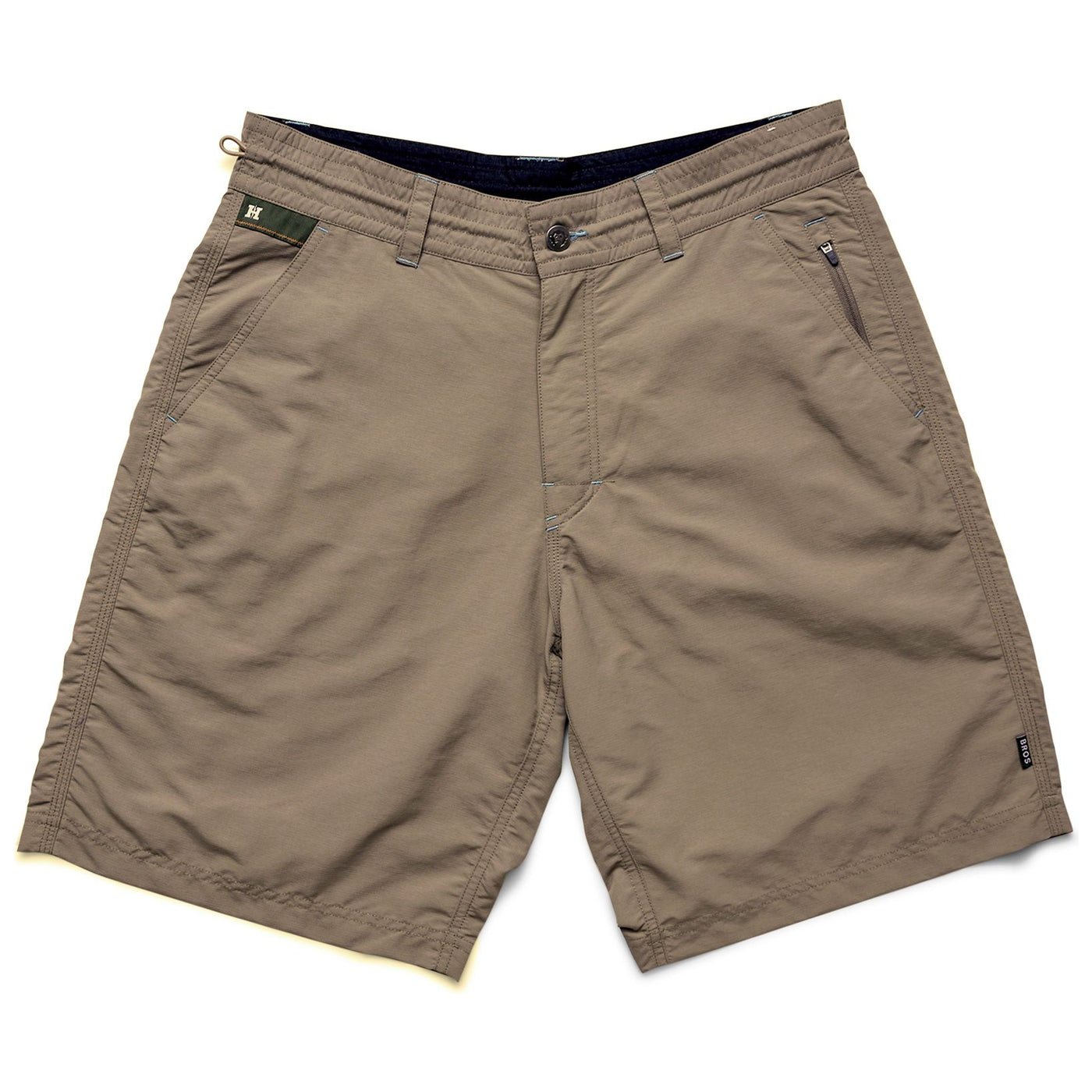 Howler Brothers Horizon Hybrid Short 2.0 Isotaupe Image 01