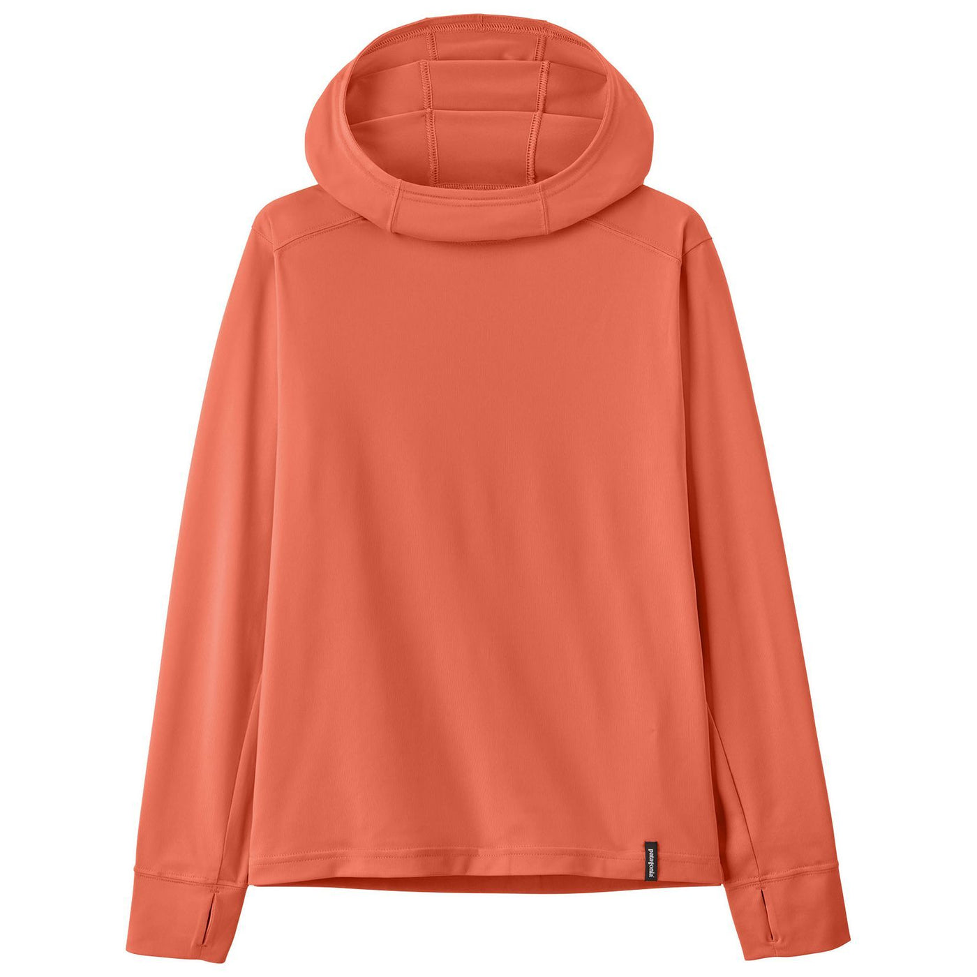 Patagonia Kid's Cap SW Hoody Coho Coral Image 01