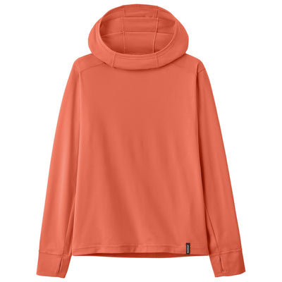 Patagonia Kid's Cap SW Hoody Coho Coral Image 01