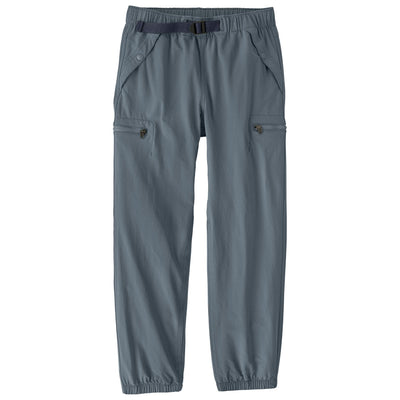 Patagonia Kid's Outdoor Everyday Pants Plume Grey Image 01