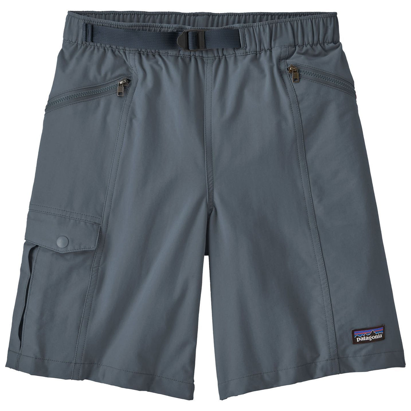 Patagonia Kid's Outdoor Everyday Shorts Plume Grey Image 01