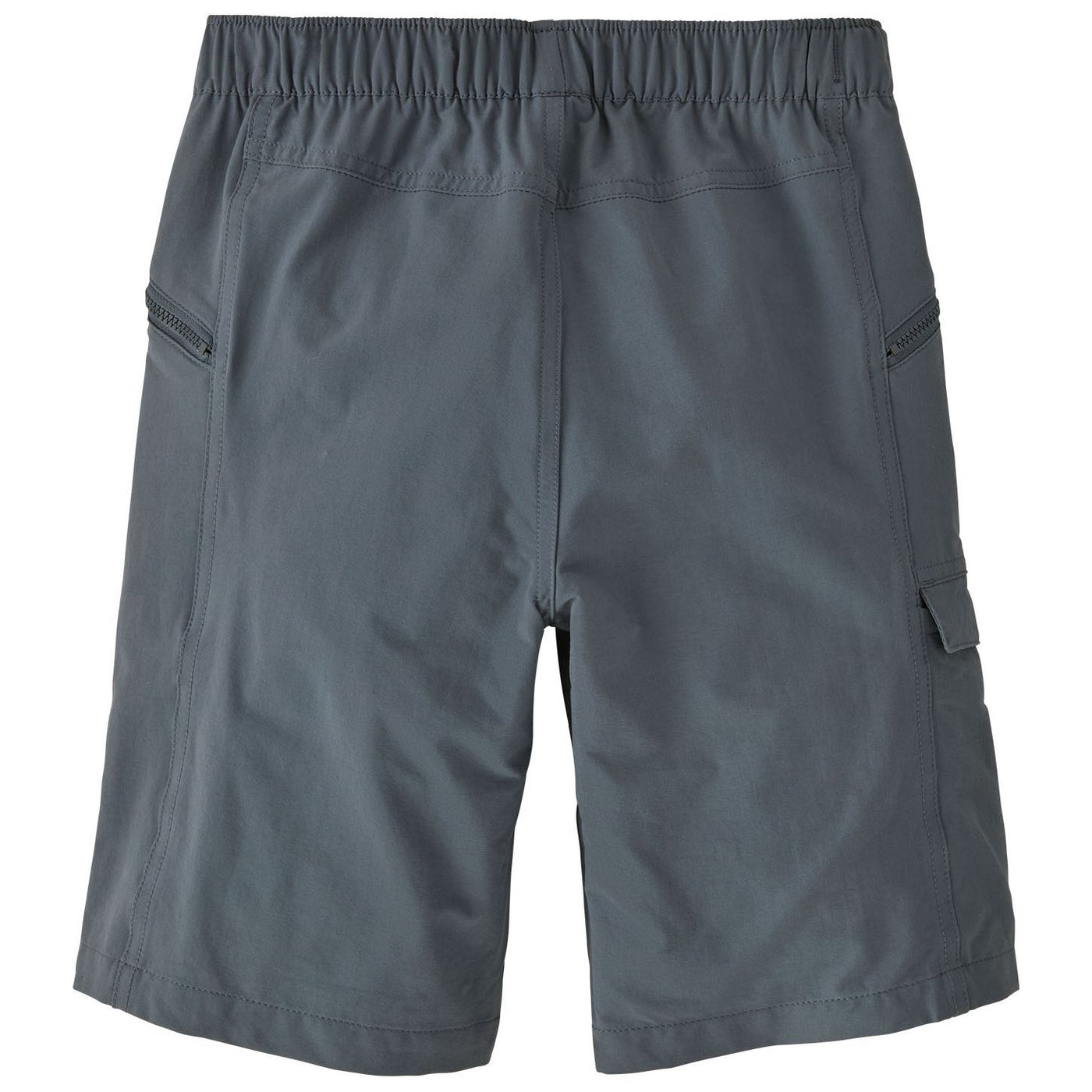 Patagonia Kid's Outdoor Everyday Shorts Plume Grey Image 02
