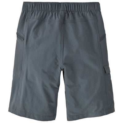 Patagonia Kid's Outdoor Everyday Shorts Plume Grey Image 02