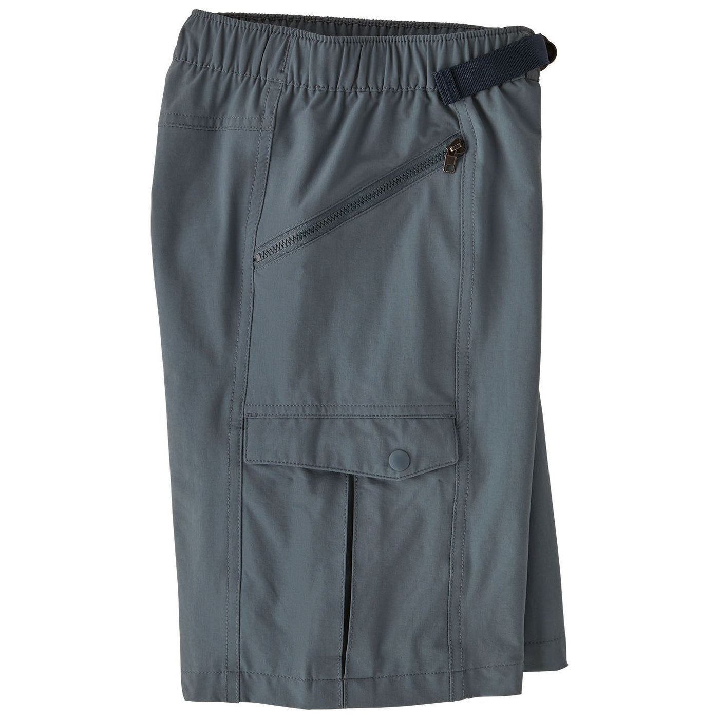 Patagonia Kid's Outdoor Everyday Shorts Plume Grey Image 03