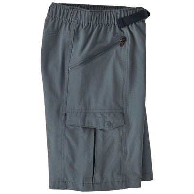 Patagonia Kid's Outdoor Everyday Shorts Plume Grey Image 03