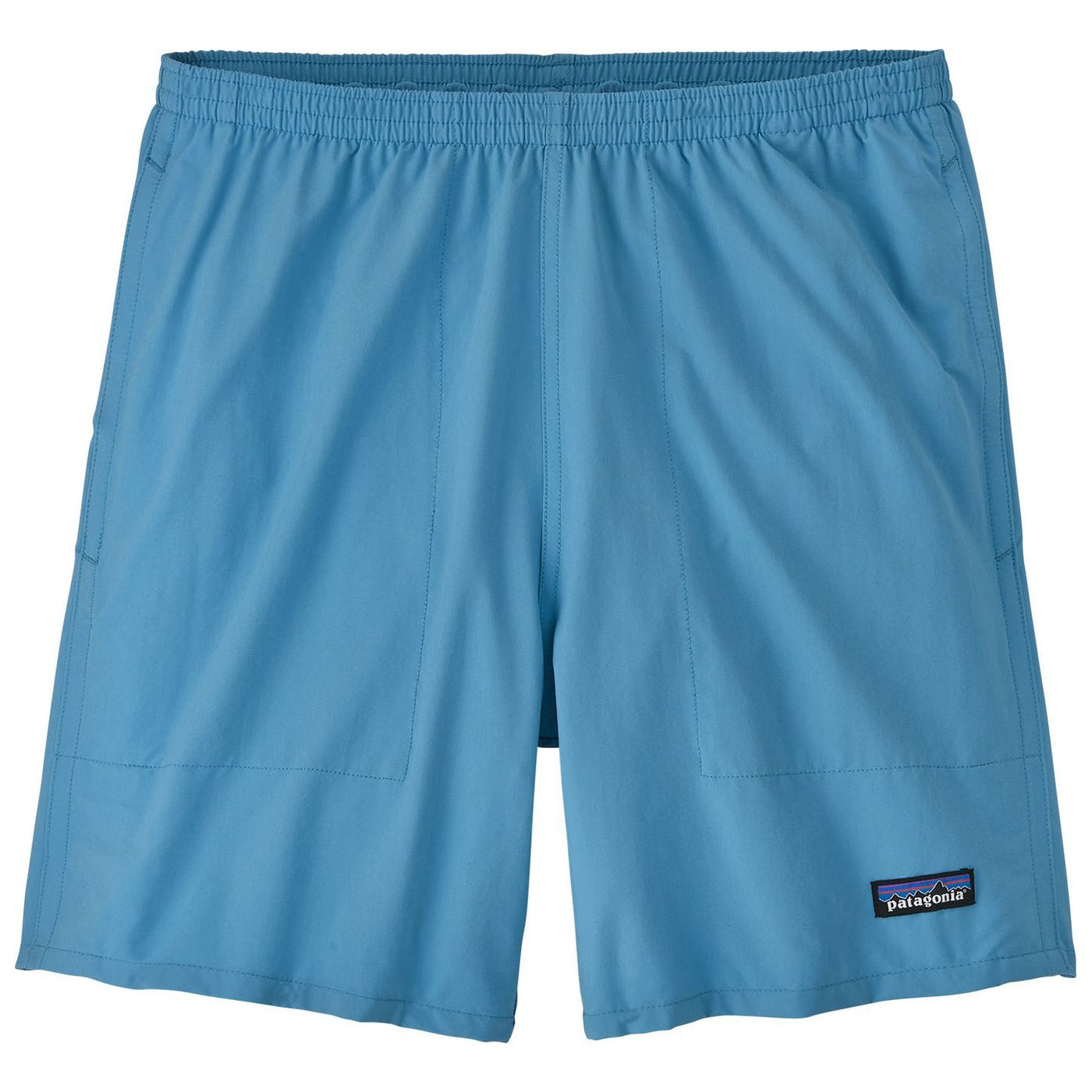 Patagonia Men's Baggies Lights Lago Blue Image 01