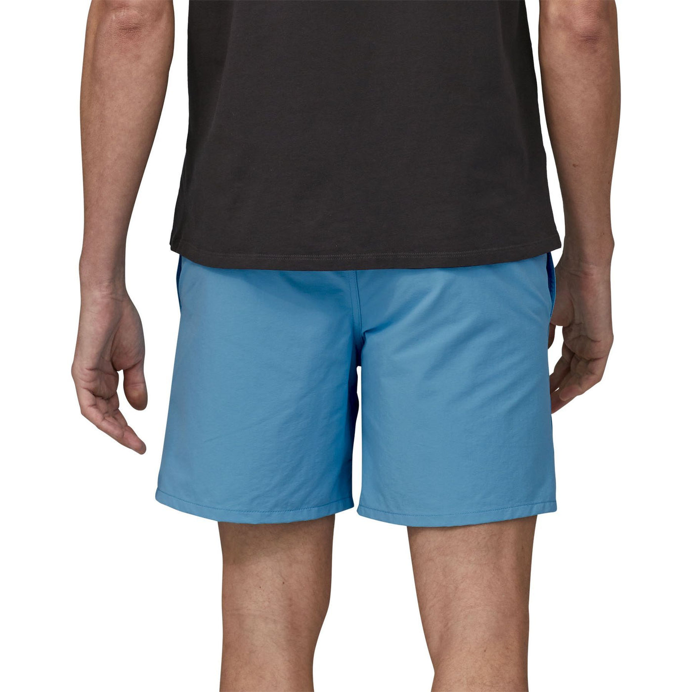 Patagonia Men's Baggies Lights Lago Blue Image 03