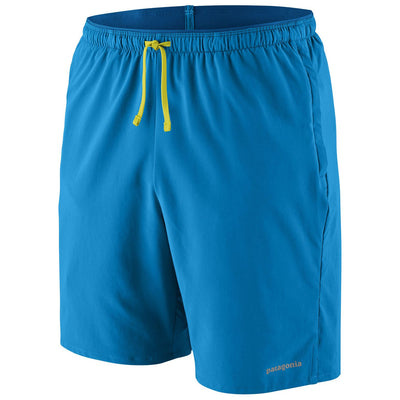 Patagonia Men's Multi Trails Shorts 8" Vessel Blue Image 01