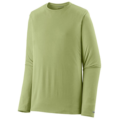 Patagonia Men's Tropic Comfort Natural Crew Friend Green Image 01